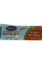Çöp Torbası Büyük Boy 65x80Cm 70Gr 14Mikron 50Lt Mavi Rulo 10 Adet Çöp Torbası Büyük Boy 65x80Cm 70Gr 14Mikron 50Lt Mavi Rulo 10 Adet