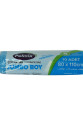 Çöp Torbası Jumbo Boy 80x110Cm 220Gr 27Mikron 90Lt Mavi Rulo 10 Adet