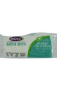 Çöp Torbası Mini Boy 40x50Cm 70Gr 12Mikron 10Lt Şeffaf Rulo 40 Adet