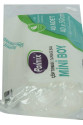 Çöp Torbası Mini Boy 40x50Cm 70Gr 12Mikron 10Lt Şeffaf Rulo 40 Adet