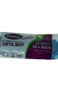 Çöp Torbası Orta Boy 55x60Cm 70Gr 11Mikron 30Lt Mavi Rulo 20 Adet