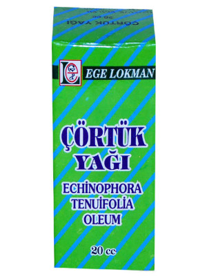 Çörtük Yağı 20 cc