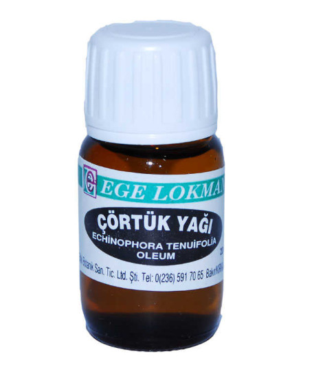 Çörtük Yağı 20 cc