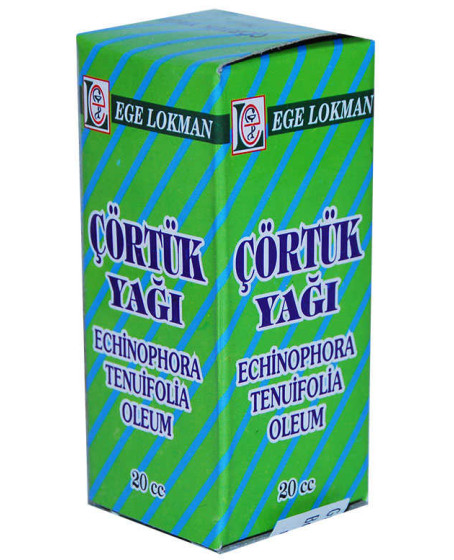 Çörtük Yağı 20 cc