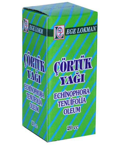 Çörtük Yağı 20 cc