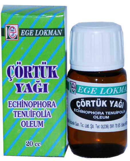 Çörtük Yağı 20 cc