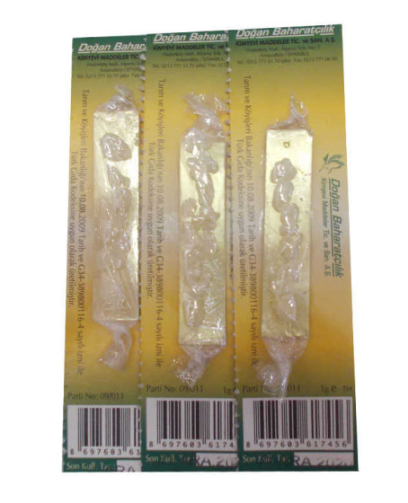 Damla Sakızı Saf Doğal 1 Gr Paket