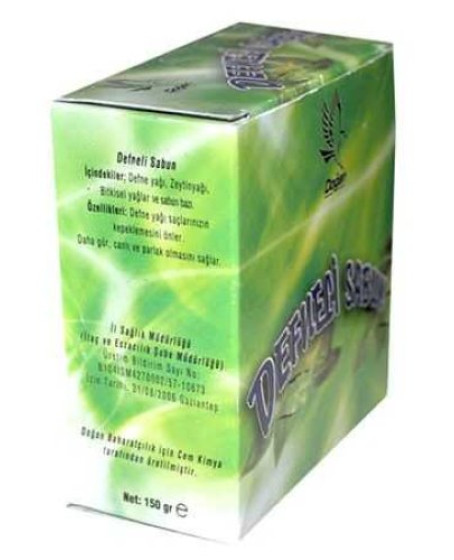 Defne Sabunu 150 Gr