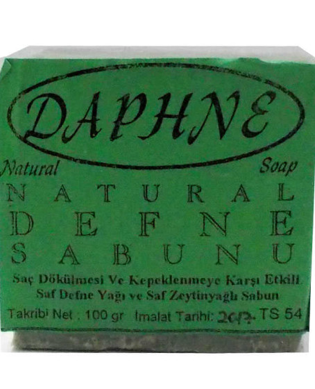 Defne Sabunu Dökme Tkrb.70-100 Gr
