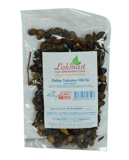 Defne Tohumu 100 Gr Paket
