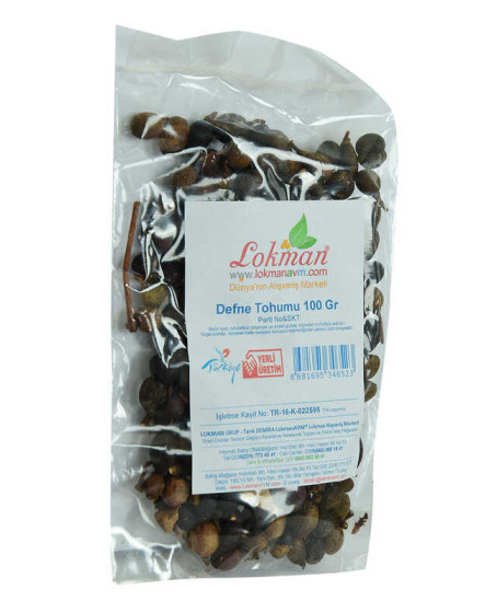 Defne Tohumu 100 Gr Paket