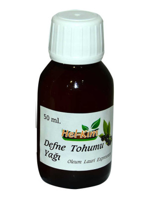 Defne Tohumu Yağı 50 ML