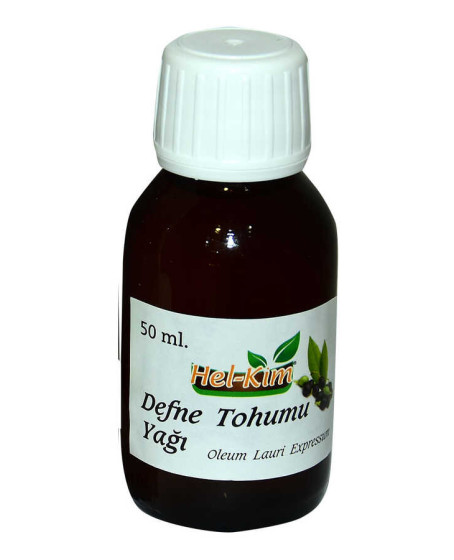 Defne Tohumu Yağı 50 ML