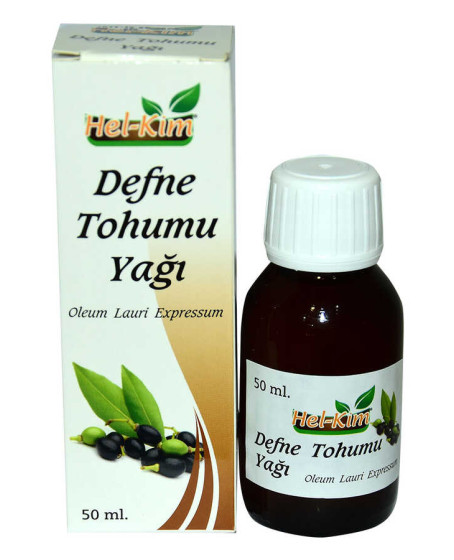 Defne Tohumu Yağı 50 ML