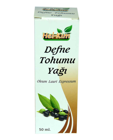 Defne Tohumu Yağı 50 ML
