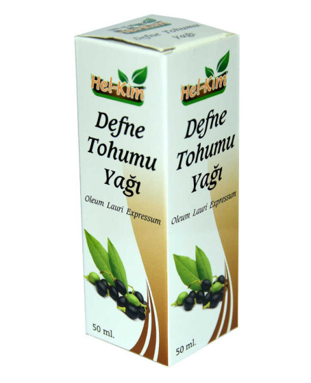 Defne Tohumu Yağı 50 ML
