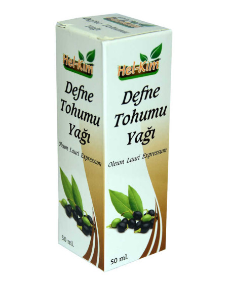 Defne Tohumu Yağı 50 ML