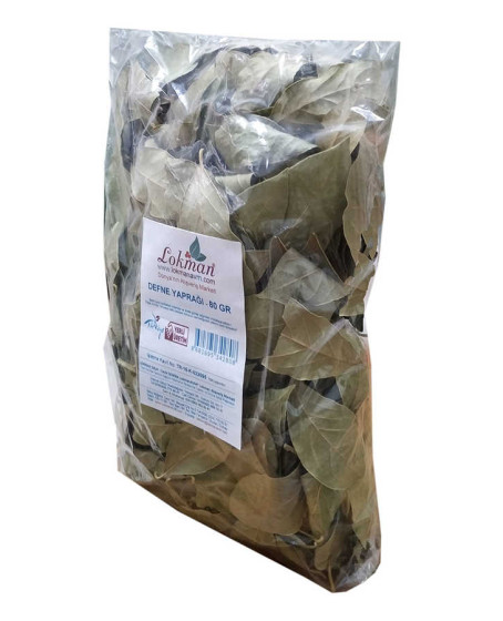 Defne Yaprağı 80 Gr Paket