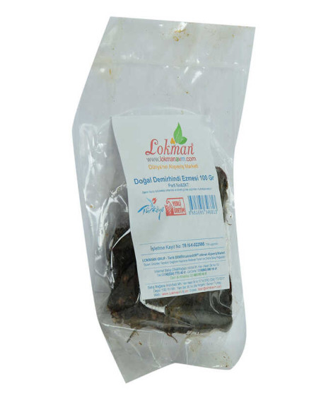 Demirhindi Ezmesi Doğal 100 Gr Paket