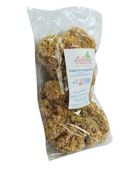 Deniz Kadayıfı Doğal Yerli 100 Gr Paket