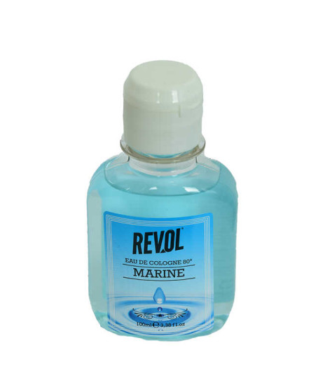 Deniz Kolonyası Marine Eau De Cologne 80 Derece 100 ML