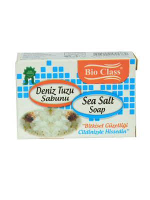 Deniz Tuzu Sabunu Sea Salt Soap 100 Gr