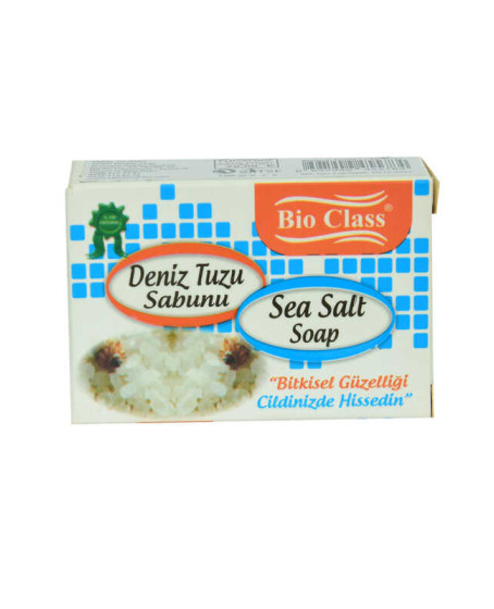 Deniz Tuzu Sabunu Sea Salt Soap 100 Gr