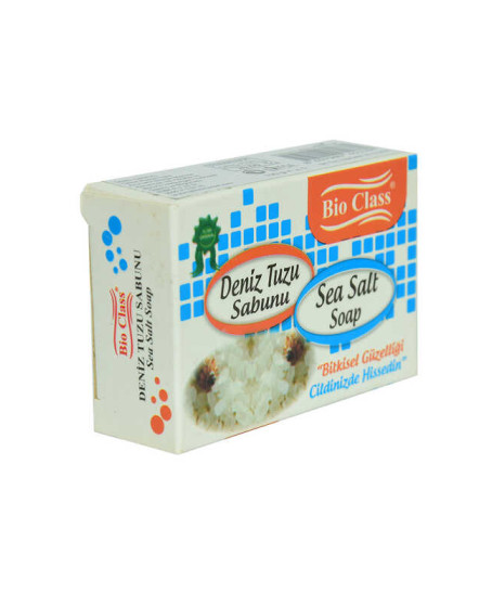 Deniz Tuzu Sabunu Sea Salt Soap 100 Gr