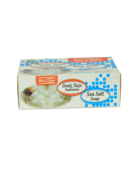 Deniz Tuzu Sabunu Sea Salt Soap 100 Gr