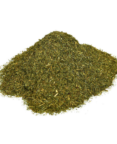 Dere Otu Öğütülmüş Doğal 100 Gr Paket