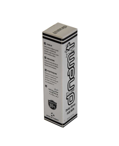 Karanfilli Bitkisel For Men Sprey 20 ML