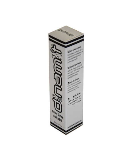 Karanfilli Bitkisel For Men Sprey 20 ML