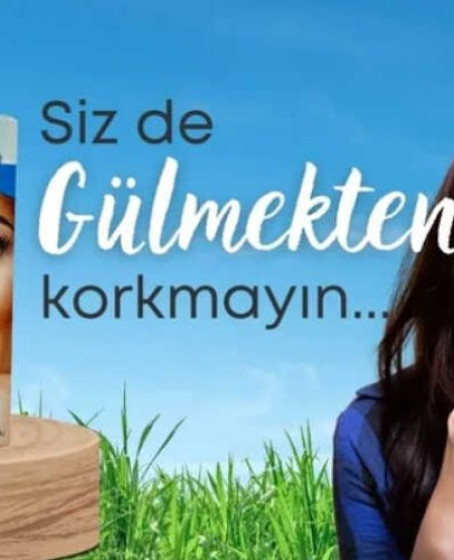 Diş Leke Silgisi 1 Aparatlı + 5 Yedek Süngerli Set 1 Paket