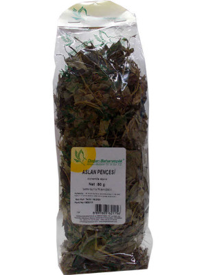 Doğal Aslanpençesi Otu 50 Gr Paket