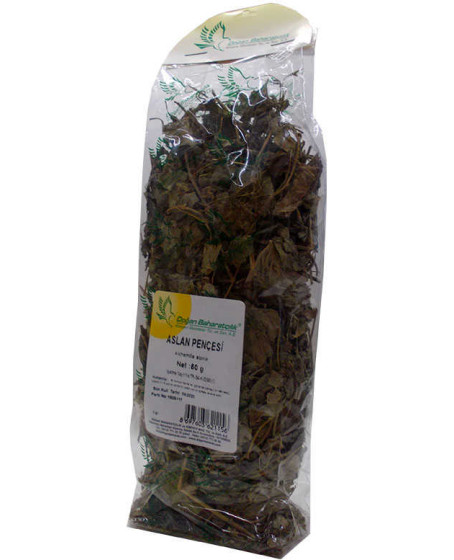 Doğal Aslanpençesi Otu 50 Gr Paket