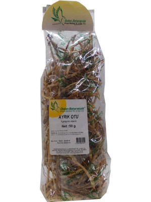 Doğal Ayrık Otu Demir otu 50 Gr Paket