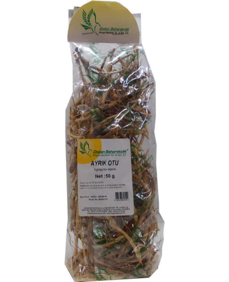 Doğal Ayrık Otu Demir otu 50 Gr Paket