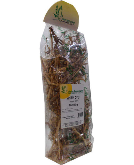 Doğal Ayrık Otu Demir otu 50 Gr Paket