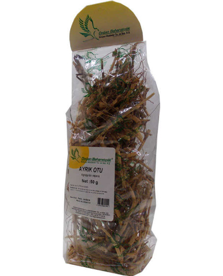 Doğal Ayrık Otu Demir otu 50 Gr Paket