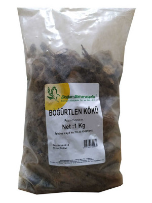 Doğal Böğürtlen Kökü 1000 Gr Paket