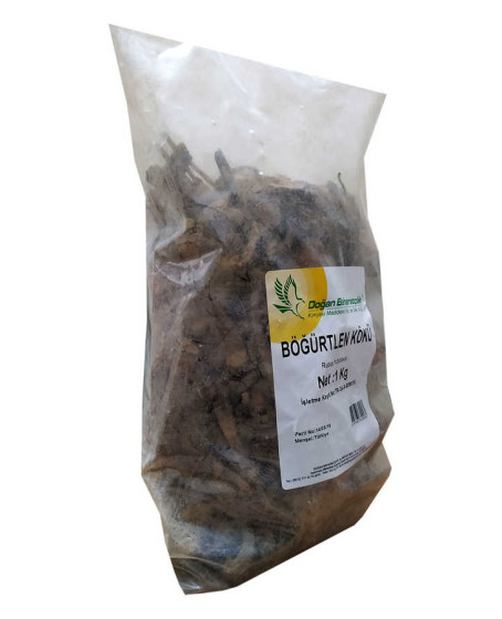 Doğal Böğürtlen Kökü 1000 Gr Paket