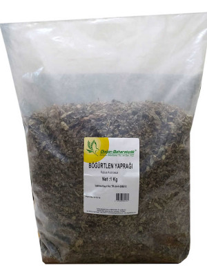Doğal Böğürtlen Yaprağı 1000 Gr Paket