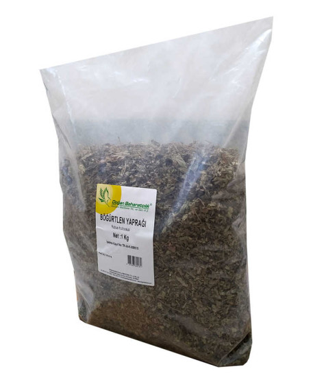 Doğal Böğürtlen Yaprağı 1000 Gr Paket