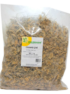 Doğal Civanperçemi Otu 1000 Gr Paket