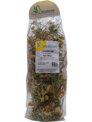 Doğal Civanperçemi Otu 50 Gr Paket