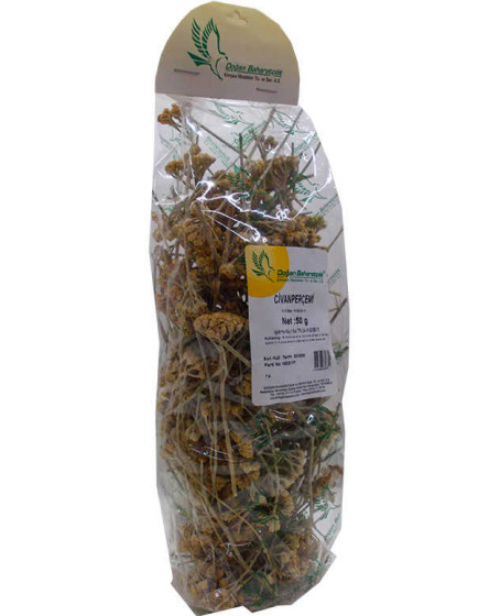 Doğal Civanperçemi Otu 50 Gr Paket