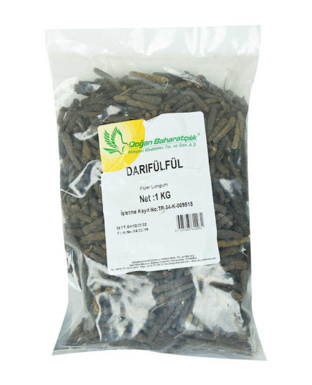 Doğal Darı Fülfül - Uzun Biber 1000 Gr Paket
