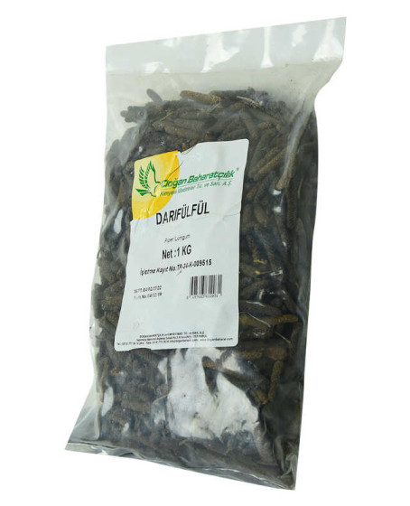 Doğal Darı Fülfül - Uzun Biber 1000 Gr Paket