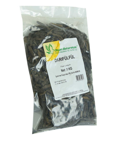 Doğal Darı Fülfül - Uzun Biber 1000 Gr Paket