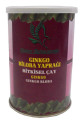 Doğal Ginkgo Biloba Yaprağı 100 Gr Teneke Kutu
